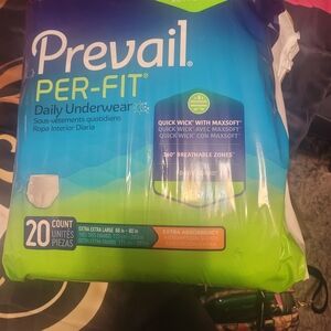 Prevail Per-Fit Daily Underwear